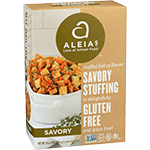 Aleia's Savory Stuffing Mix Gluten Free