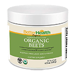 Fermented Whole Food Organic Beets