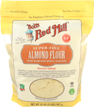 bob's red mill super fine almond flour 32 oz