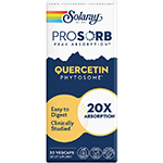 Prosorb Quercetin 20x Absorption