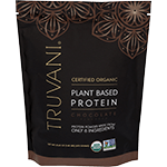 Organic Plant Protein Powder Chocolate
