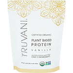 Organic Plant Protein Powder Vanilla