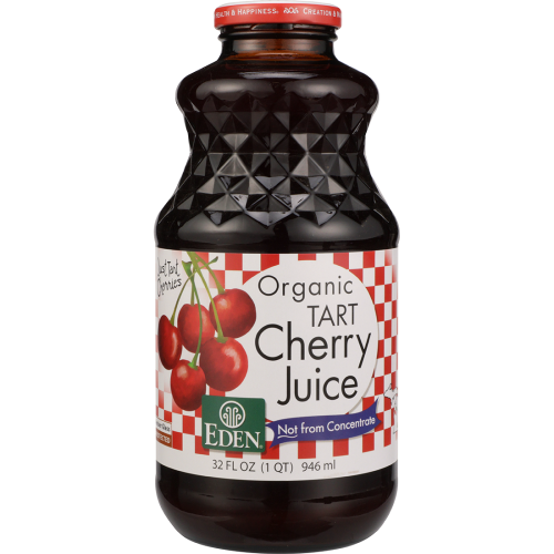 Tart Cherry Juice Organic