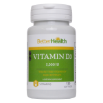 Vitamin D3 5000 IU