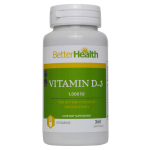 Vitamin D3 1000 IU