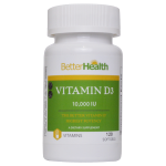 Vitamin D3 10,000 IU