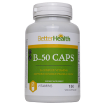 Vitamin B-50 Caps