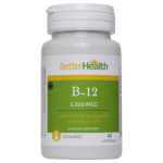 B-12 5000 Mcg.