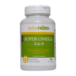 Super Omega 3-6-9 1200mg