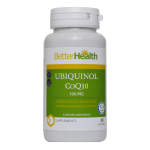 Ubiquinol CoQ10 100mg