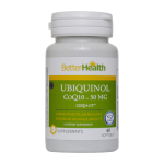 Ubiquinol CoQ10 50mg