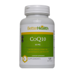 CoQ10 W/omega 3