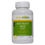 Organic Red Yeast Rice