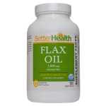 Flax Oil Softgels