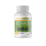 Coenzymated B-Complex Veggie Caps