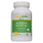 Organic Women's Multi 50+