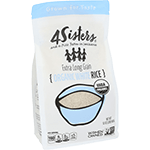 Extra Long Grain Organic White Rice