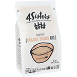 Long Grain Organic Brown Rice