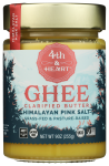 Himalayan Pink Salt Ghee