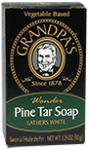 Wonder Pine Tar Soap