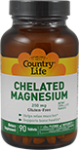 Chelated Magnesium