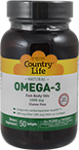 Omega-3 Fish Body Oils