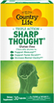 Sharp Thought