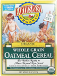 Organic Oatmeal Cereal