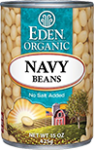 Navy Beans Organic