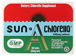 Sun Chlorella Dietary Supplement