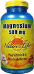 Magnesium 500 MG