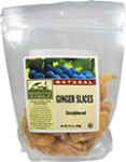 Ginger Slices