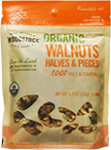 Walnuts Halves Pieces Organic