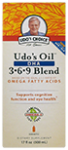 Udos Oil DHA 3 6 9 Oil Blend