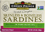 Sardines In Olive Oil