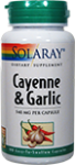 True Herbs Cayenne Garlic