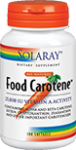 Food Carotene