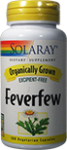 Feverfew Leaf