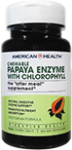 Papaya Enzyme With Chlorophyll