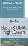 Elastin + DMAE Night Créme