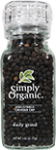 Daily Grind Black Pepper With Grinder Cap