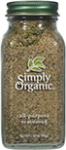 Organic All-purpose Seasoning
