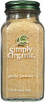 Organic Garlic Powder