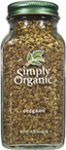 Organic Oregano