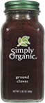 Organic Ground Cloves