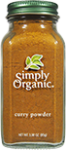 Organic Curry Powder