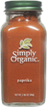 Paprika Organic