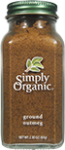 Organic Ground Nutmeg