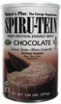 Spirutein Shake Chocolate