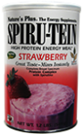 Spirutein Shake Strawberry